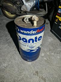 Bidone Panta sgabello seggiolino