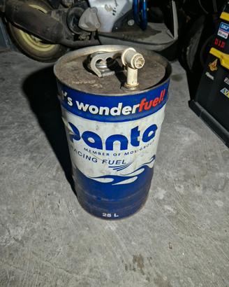 Bidone Panta sgabello seggiolino