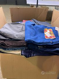 Box 130 Jeans Vintage