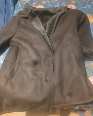 si parla di un giaccone di marca come buovo