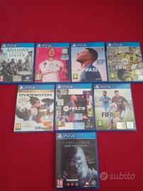 giochi ps4