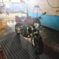 Aprilia Shiver 750 depotenziata a libretto