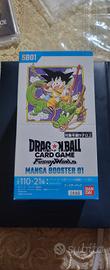booster box dragon ball sb01