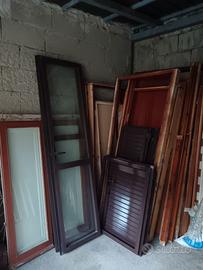 Infissi, romane, porte
