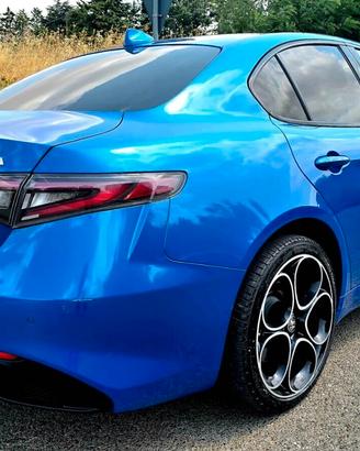 ALFA GIULIA 2.2 mjt Q4 210cv Facelift COMPETIZIONE