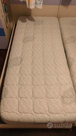 Materasso singolo Dorelanflip