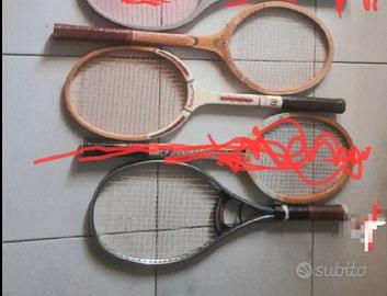 Racchette da tennis