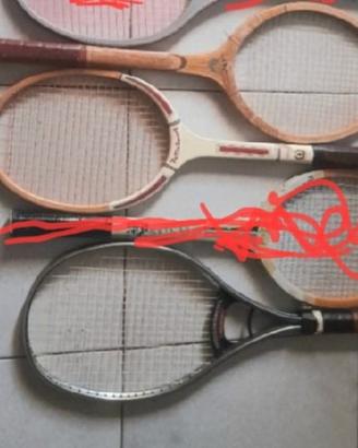 Racchette da tennis