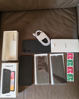 Samsung galaxy A14 come nuovo 128 gb