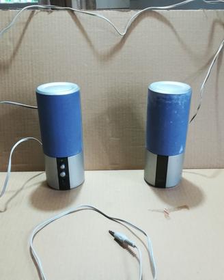 Mini Casse Hiron SP-211 x Computer e Smartphone