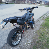 Husqvarna SM 125 2t