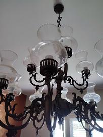 Lampadario molto bello