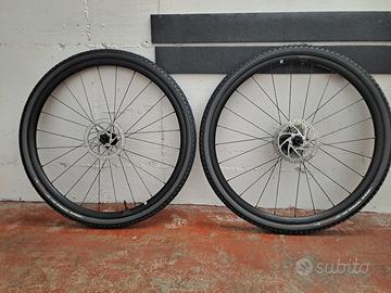 set completo cerchi giant PR2