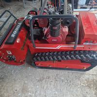 Trincia telecomandato