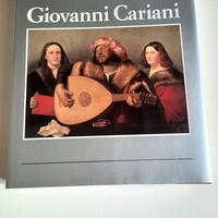 GIOVANNI CARIANI pittore