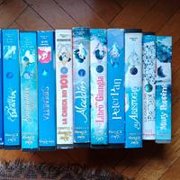 VHS originali Disney, Pimpa e Kirikù