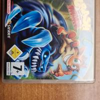 nintendo ds crash of titans