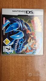 nintendo ds crash of titans