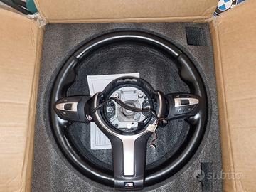 VOLANTE BMW MSPORT SERIE 1 2 3 4