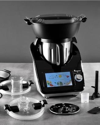 Masterpro by Carlo Cracco Robot

