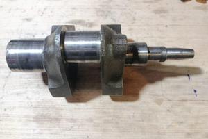 Moto Guzzi albero motore 850 1000 Le Mans T3 T