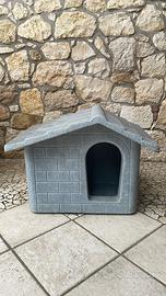 Cuccia cane taglia media