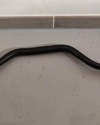 Manubrio moto nero – stile Enduro/Naked – 80/90 cm