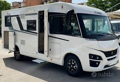 Itineo Nomad Cj 660