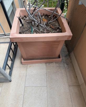 Vaso per piante 45 cm