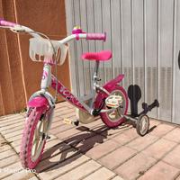 bicicletta da bambina 12