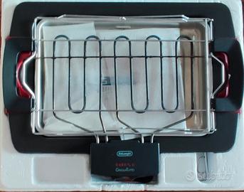 Griglia De’Longhi “Grigliatutto” prezzo simbolico