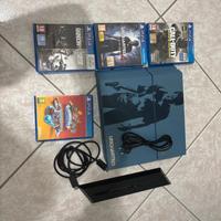 ps4 per uncharted da 1tb