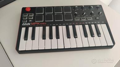 Akai Mpk Mini