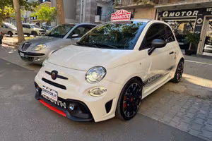Abarth 595 1.4 Turbo T-Jet 180 CV Competizione