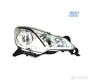 FARO DESTRO CITROEN C3 13-16