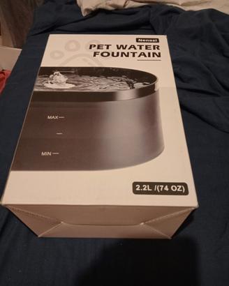 Ciotola Fontana funzionante attacata sempre a pres