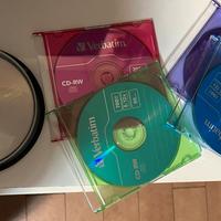 Set cd verbatim due tipi