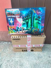 castello grayskull Masters Origins 