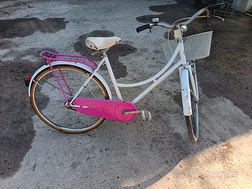 bici da donna 