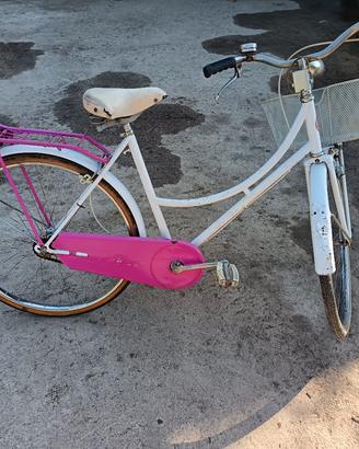 bici da donna 