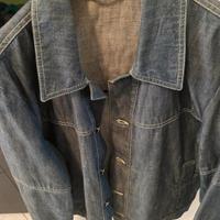 Giubbino Jeans Emporio Armani