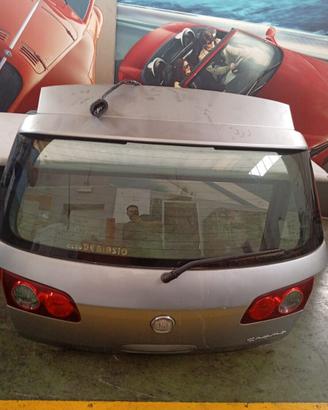 FIAT CROMA 2007 - PORTELLONE POSTERIORE