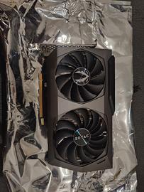 Scheda video Nvidia Geforce rtx 3070 Zotac