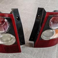 fanali posteriori land rover range rover sport