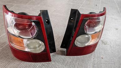 fanali posteriori land rover range rover sport