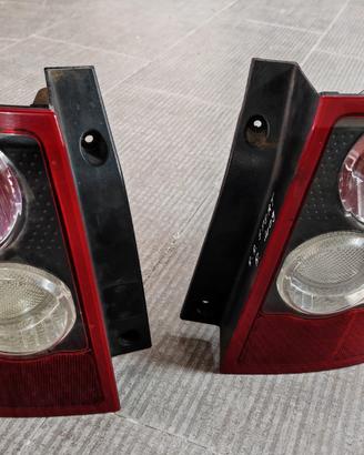 fanali posteriori land rover range rover sport