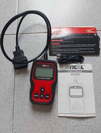Scanner diagnostico Ancel VD550 OBD2 per Auto