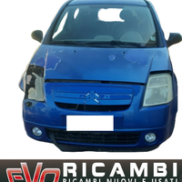 Ricambi Citroen C2 1.4Hdi 68cv