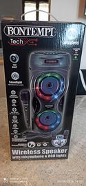 Cassa Bluetooth Bontempi 160 watt