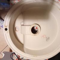 lavabo da appoggio 